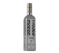 Moses Gin Premium Finish Craft Gin - Smooth Botanical Spirit with Juniper & Citrus Notes (70cl, 40% ABV)