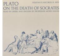 MOSES HADAS - Plato on the Death of Socrates