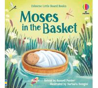 Moses in the basket