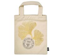 moses Unisex's Reading Time Bookbag, Natural, 20 cm x 24