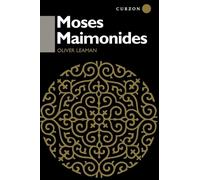 Moses Maimonides (Routledge Jewish Studies Series)