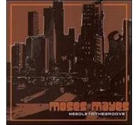 Moses Mayes - Needle to the Groove