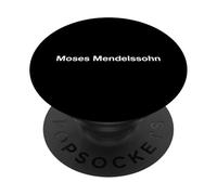 Moses Mendelssohn PopSockets Adhesive PopGrip