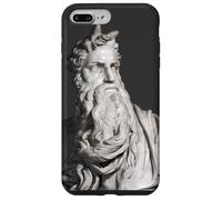 Moses Michelangelo Renaissance Statue Prophet Torah Bible Case for iPhone 7 Plus/8 Plus