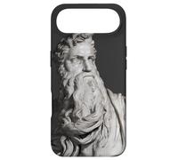 Moses Michelangelo Renaissance Statue Prophet Torah Bible Case for iPhone Air