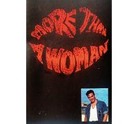 Moses - More Than a Woman single