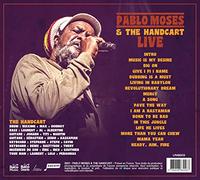 Moses, Pablo & the Handcart - Live