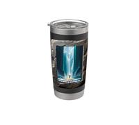 Moses Parted The Sea Then Moses Stretched Out His Hand Stainless Steel Insulated Tumbler