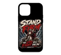 Moses Parting Sea Stand Firm The Lord Will Fight For You Case for iPhone 12 mini