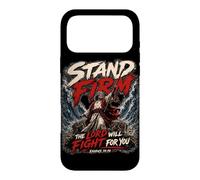 Moses Parting Sea Stand Firm The Lord Will Fight For You Case for iPhone 17 Pro Max