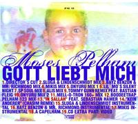 Moses Pelham - Gott liebt mich