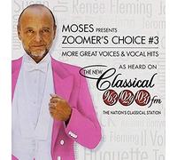 Various Artists - Moses Presents Zoomer's Choice: Great Voice 2