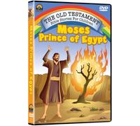 Moses: Prince of Egypt [DVD] [2009] [US Import]