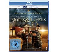 Moses & Ramses 3D