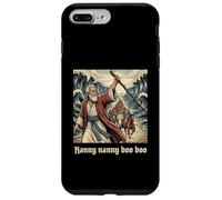Moses Red Sea Funny Christian Case for iPhone 7 Plus/8 Plus