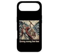 Moses Red Sea Funny Christian Case for iPhone Air