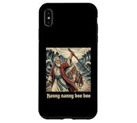 Moses Red Sea Funny Christian Case for iPhone XS Max