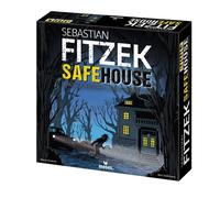 Moses Sebastian Fitzek SafeHouse - The Game, Board Game by Marco Teubner (German Version)