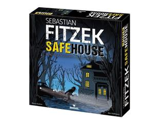 Moses Sebastian Fitzek SafeHouse - The Game, Board Game by Marco Teubner (German