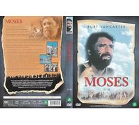 Moses / The Bible Collection / NEW DVD - NTSC, All Region (Registered Airmail)