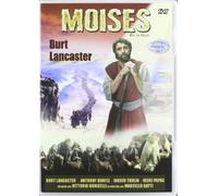 Moses the Lawgiver - Spain Import
