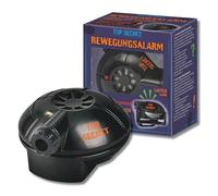 Moses. Top Secret Motion Alarm, Detective Toy with Motion Sensor, Light and Loud Alarm Sound, Spy Gadget for Children Aged 8+