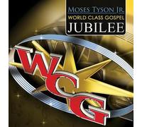 Moses Tyson Jr. World Class Gospel Mu - V/A Compact Disc