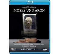 Moses Und Aron: Opera De Paris (Jordan) [Blu-ray]