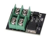 MOSFET Switch Module, Low Voltage 3-12V to High Voltage 36V 22A Field Effect Transistor Board for PWM Motor Speed LED Dimmer Opto Isolated
