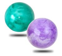 MOSFITO 2 Units | Rhythmic Gymnastics Ball Girl | Small Pilates Ball | Yoga Ball | Rhythmic Gymnastics Accessories | Gym Ball Exercises |
