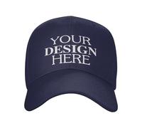 MOSGDBV Personalised Hats for Men Women Bulk Custom Baseball Cap Trucker Hat Design Your Own Logo Text Image Wholesale Price