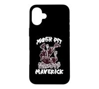 Mosh Pit Maverick Unleashed Energy Case for iPhone 16 Plus