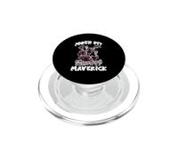 Mosh Pit Maverick Unleashed Energy PopSockets PopGrip for MagSafe