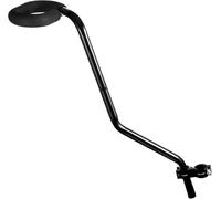 MOSHAY Children Bike Safety Trainer Handle Balance Push Bar (gray)
