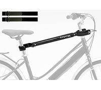 MOSHAY Crossbar for Transport on Step-Through Style Bikes