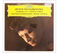 Moshe Atzmon, Weiner Symphoniker - Peter Tchaikovsky: Symphonie Nr. 3, Polnische (Polish)