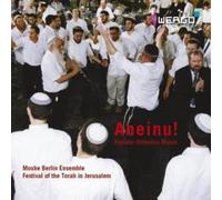 Moshe Berlin Ensemble - Aneinu! Hasidic-Orthodox Music