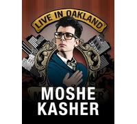 Moshe Kasher: Live in Oakland