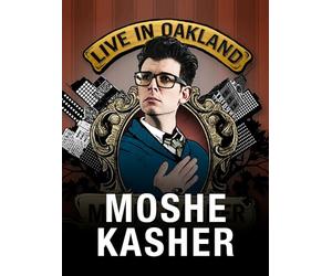 Moshe Kasher: Live in Oakland