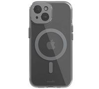 Moshi Case for iPhone 15 Plus iGlaze Ultra Reinforced, Grey