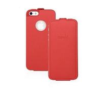 Moshi Folio case for Iphone 5/5S Concerti, Red