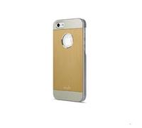 Moshi iGLAZE ARMOUR Case for iPhone 5 / 5S / SE, Silver