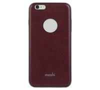 Moshi iGLAZE NAPA Case for iPhone 6 Plus / 6S Plus BURGUNDY, Red