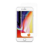 Moshi iVisor AG Screen Protector for iPhone SE 2020/8/7, Anti-glare, Matte, Easy-installation, Full Screen Protection, Washable&Reusable, Scratch&Fingerprint Resistance, White