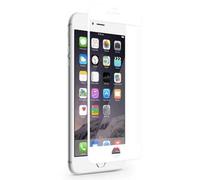 Moshi iVisor XT Tempered Glass Screen Protector for iPhone 6 Plus/6S Plus, White
