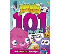Moshi Monsters: 101 Things to Make and Do
