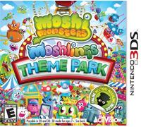 Moshi Monsters 2: Moshlings Theme Park