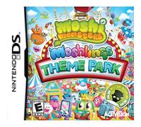 Moshi Monsters 2: Moshlings Theme Park