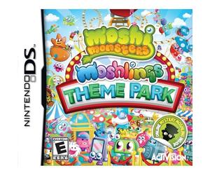Moshi Monsters 2: Moshlings Theme Park