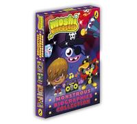 Moshi Monsters Biographies Slipcase